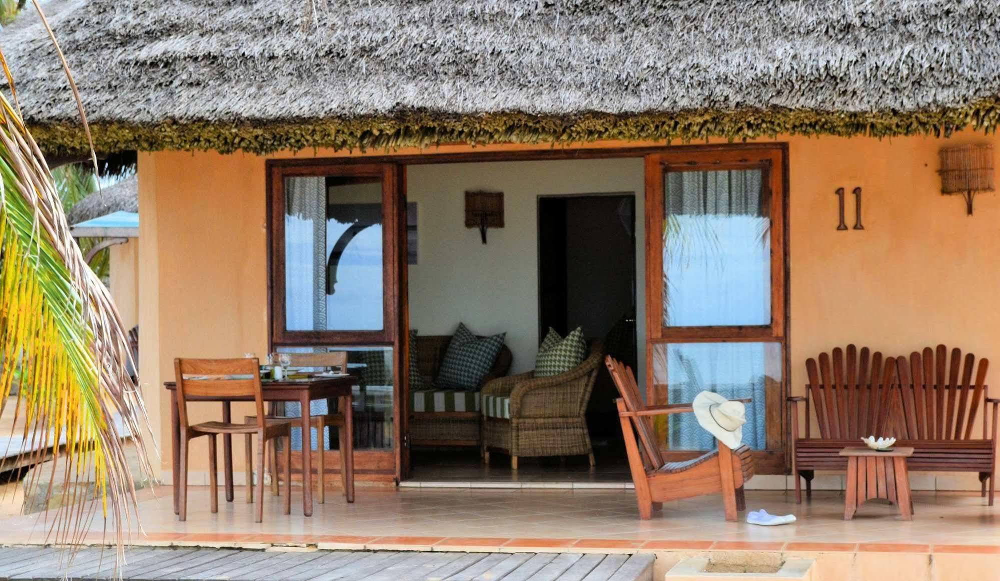 The Nautilus Pemba Hotel Exterior photo
